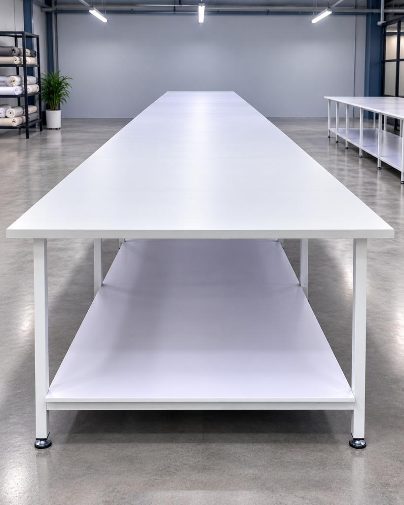 Cutting Trolley Table FT-005 for garment cutting and fabric production