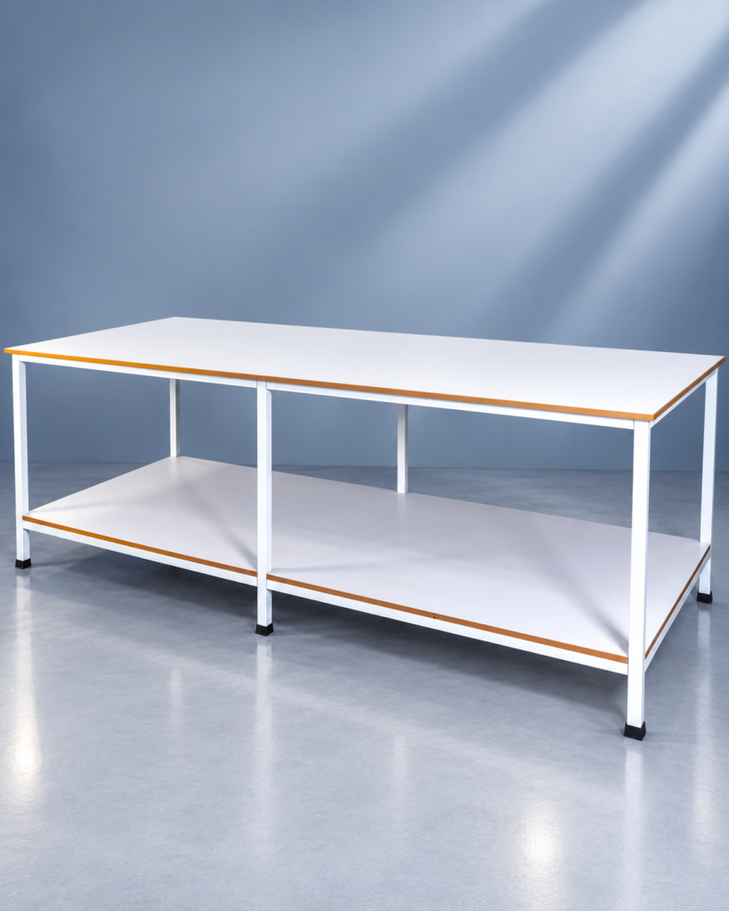 Finishing Table FT-004 for garment factory and apparel production