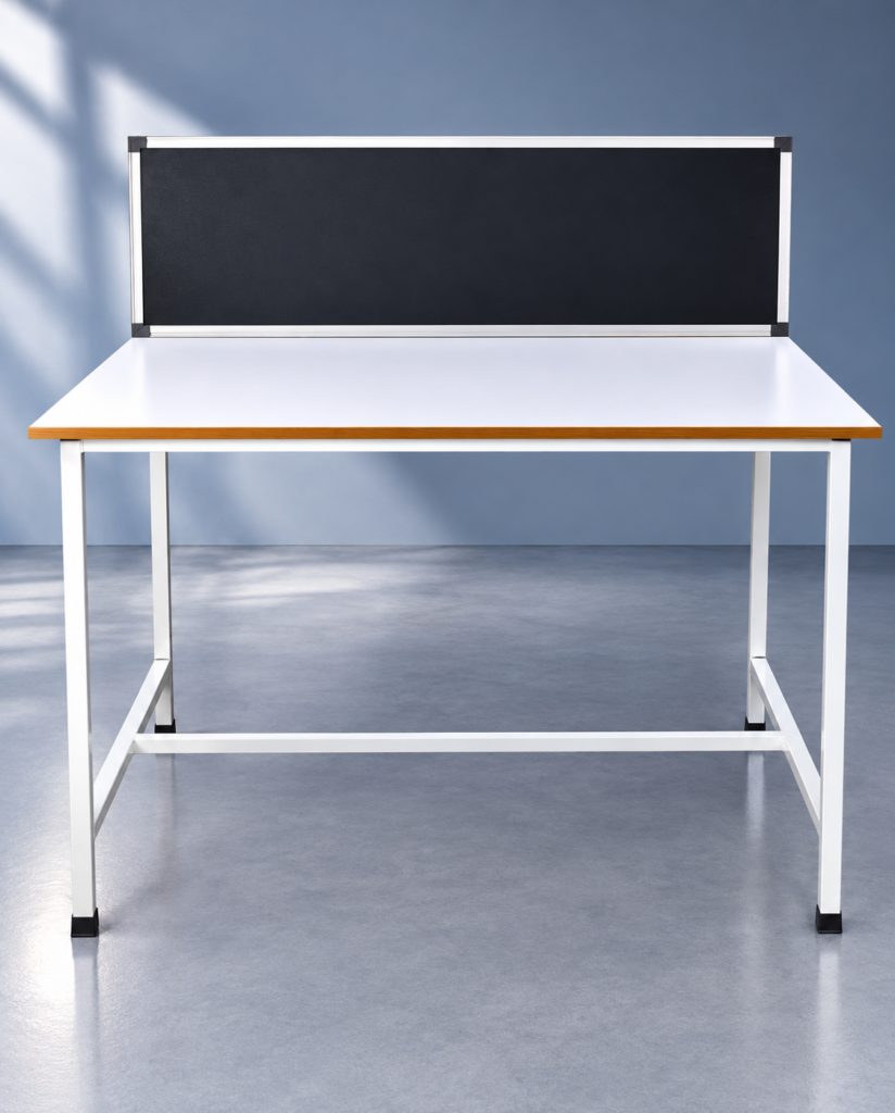 Inline Table ICT-009 for garment factory production