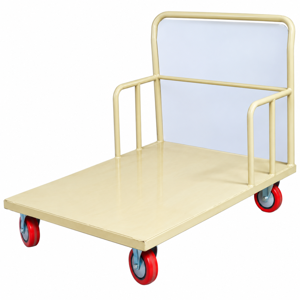 Platform Trolley PT-030 for Industrial Material Handling