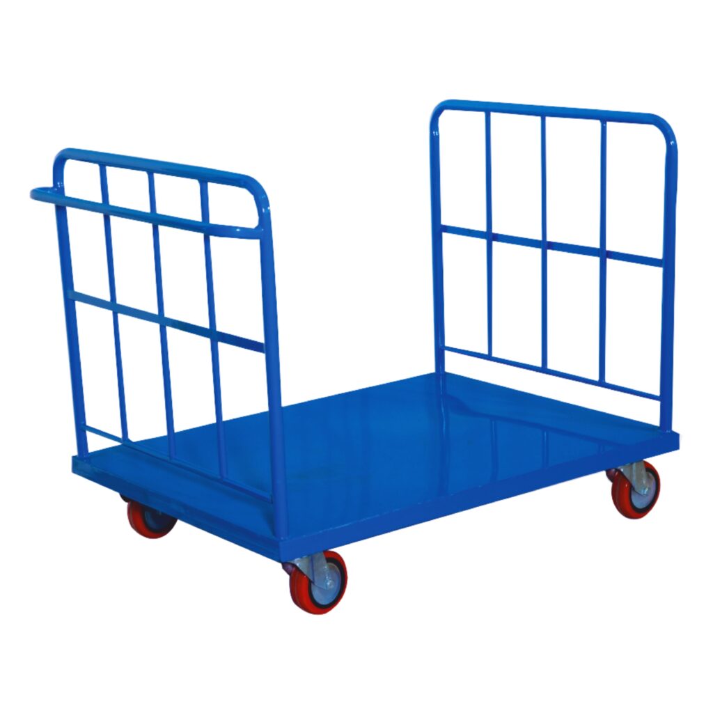 Platform Trolley PT-031 for Industrial Material Handling