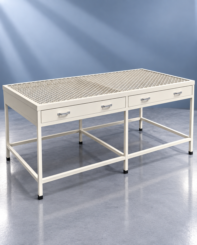 Thread Cutting Table TCT-008 for garment and textile production